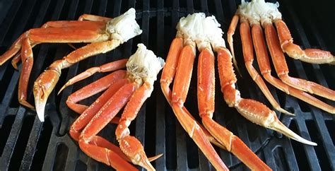 How to Grill Crab Legs - 4theGrill.com