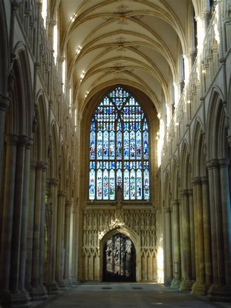 Beverley Minster - Two Churches One Town