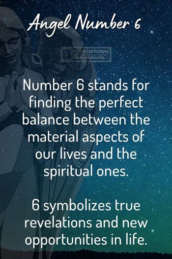 Angel Number 6 – Balancing Material Worries with Spiritual Harmony