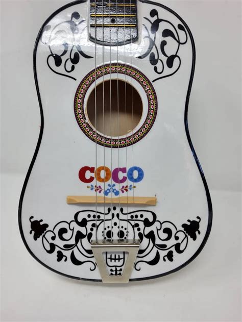 Coco guitar replica free shipping | Etsy