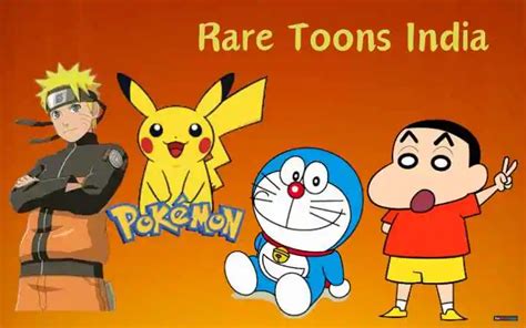 Rare Toons India - Watch Hindi Cartoon and Anime Series