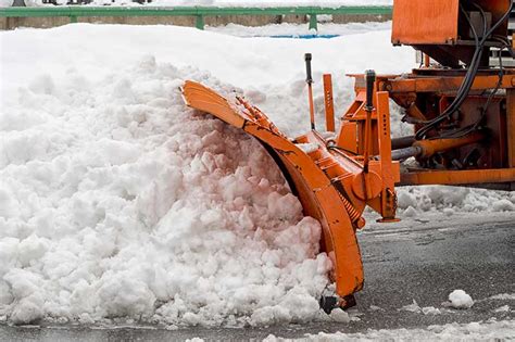 Northern Michigan Snow Removal | Northern Michigan Escapes