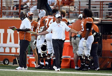 Tom Herman a +160 Favorite to Be First Big 12 Coach Fired