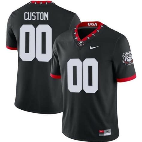 [New] Custom Georgia Bulldogs Jerseys: How To Get Them