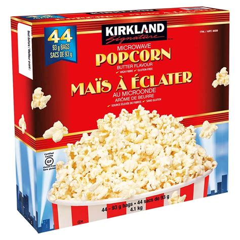 PopCorn Kirkland