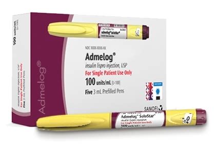 Dosing & Administration of SoloStar® Pen | ADMELOG® (insulin lispro injection) 100 Units/mL