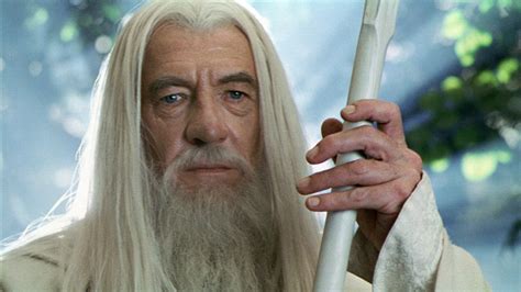 Gandalf The White Wallpaper