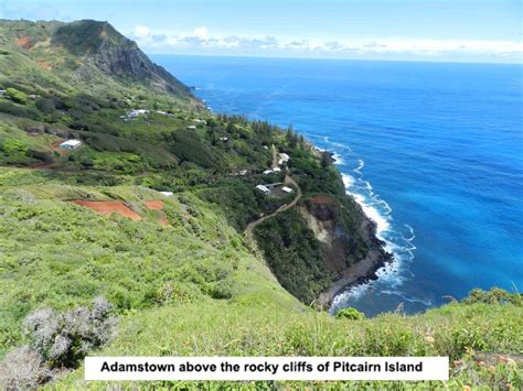 The Island | Pitcairn Island DXpedition