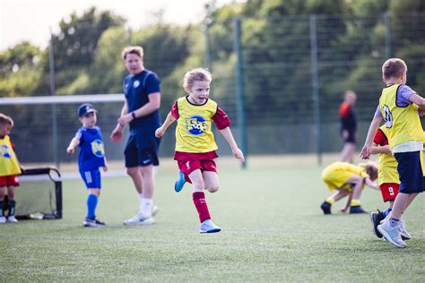 Football Fun Factory • Portal Works Photography