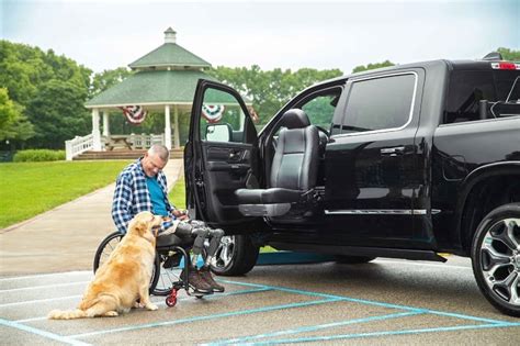 Wheelchair Lift for Truck Type and Buying Considerations - Trucks Brands