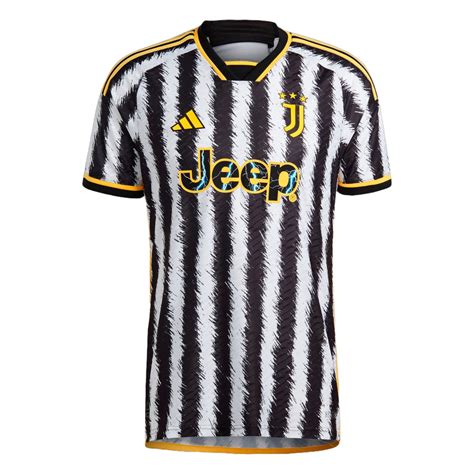 Juventus FC 2023-24 Home Kit