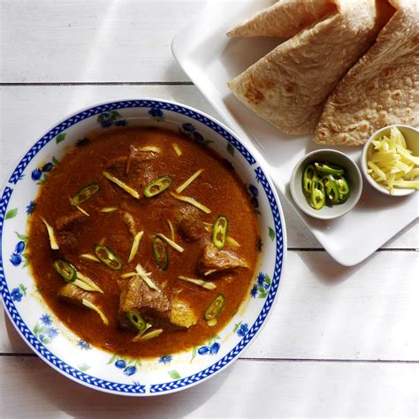 Beef Nihari | Pakistani Recipe | Hungry for Goodies