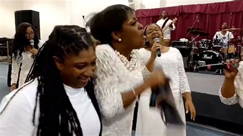 Anointed Brown Sisters #LIVE #quartet - YouTube