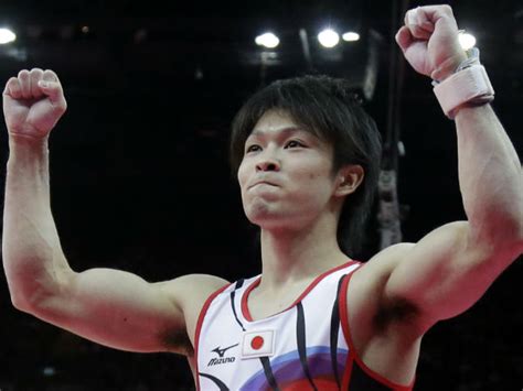 Kohei at age-21 – Gymnastics Coaching.com