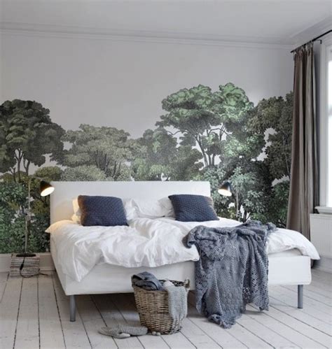 10 Astonishing Wall Murals That Will Make Your Bedroom More Relaxing ...