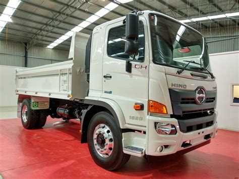 Hino Geelong 2020 HINO 500 SERIES - GH 1828