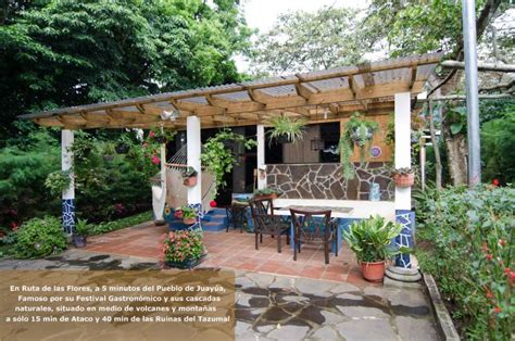 Log Cabin FOR RENT in Juayua, El Salvador UPDATED 2024 - Tripadvisor - Juayua Vacation Rental