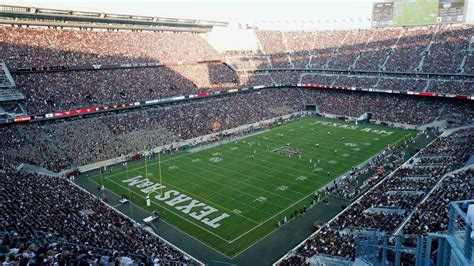 Kyle Field: History, Capacity, Events & Significance