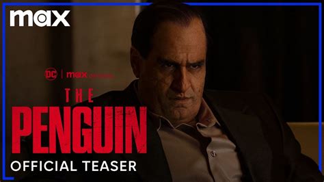 HBO Releases The First Trailer For 'The Penguin' (Video)