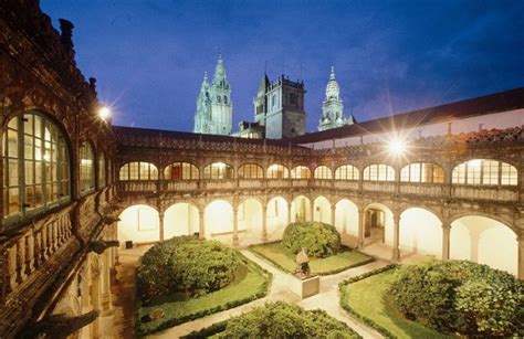 Cursos Internacionales de la Universidad de Santiago de Compostela | インタースペイン留学センター