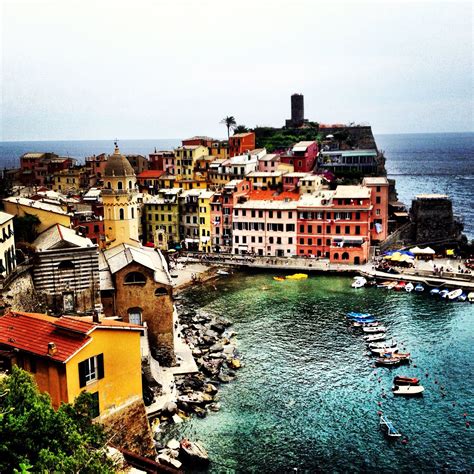 Vernazza, Cinque Terre, Italy Vernazza, Cinque Terre, Places Ive Been, Canal, Structures, Italia