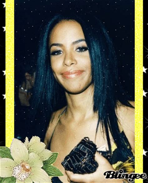 Aaliyah Smile Picture #98013543 | Blingee.com