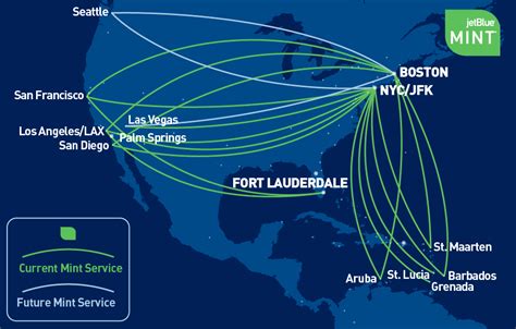 4 of My Favorite JetBlue Routes - Points with a Crew