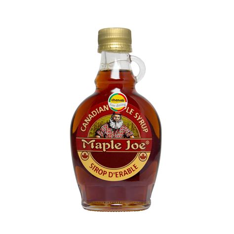 Canadian Maple Syrup - Chenab Impex Pvt. Ltd.