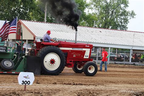 Small-Town Sled Pull Throwdown | DrivingLine