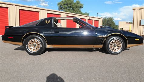 1982 Pontiac Firebird Trans Am Coupe 2-Door 5.0L Trans Am - Classic ...