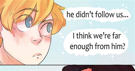 Read Choices :: Friend part 3 | Tapas Comics