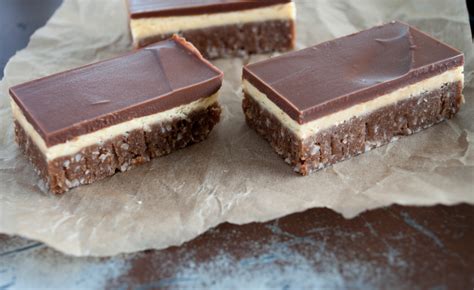 Chocolate Custard Slices - traybakes & more