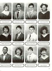 Gaffney High School - Cherokeean Yearbook (Gaffney, SC), Class of 1985, Page 99 of 246