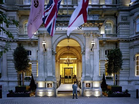 World Visits: Langham Hotels In London Popular Tourist Attraction