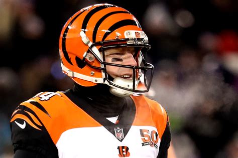 Cincinnati Bengals: Early 53-man roster predictions 2018, quarterbacks