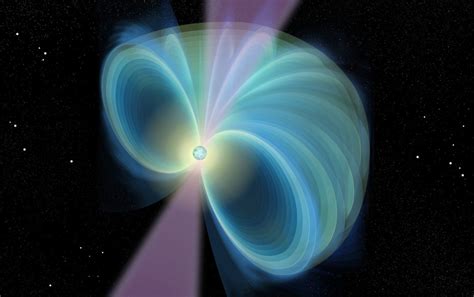 Researchers find a new way to weigh pulsars – Astronomy Now