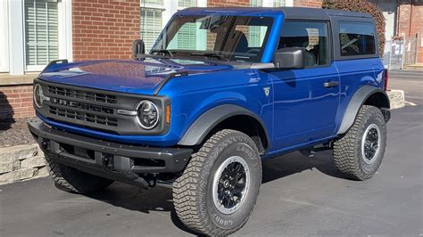 2021 Ford Bronco Sasquatch Edition | F80 | Kansas City 2021