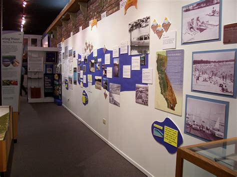 Museum Exhibit Photos | Folsom Dam 50th Anniversary | Interior Region ...