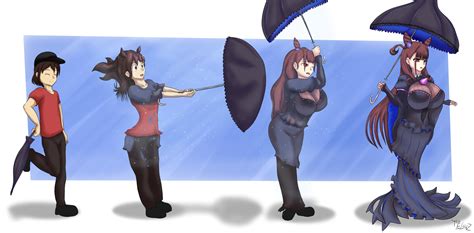 Magic Umbrella ( TG TF) by ThatFreakGivz on Newgrounds