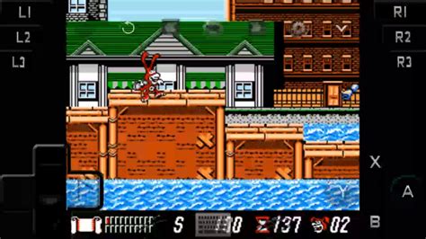 Yo! Noid (Domino's pizza game) Gameplay Nes - YouTube