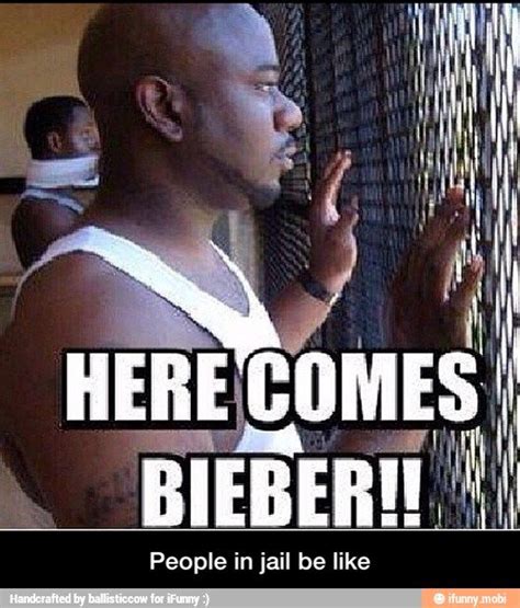 People in jail be like / iFunny :) | Prison humor, Funny posters ...