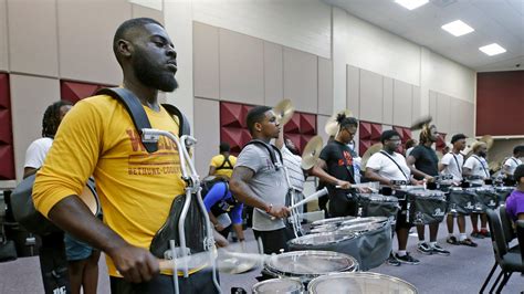 Bethune-Cookman Marching Wildcats wow at National Battle of the Bands