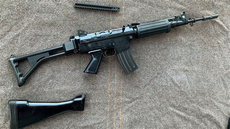 WITHDRAWN:Pre Ban- FN FNC Carbine *Package Update* | FN Herstal Firearms