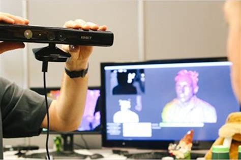 Kinect Fusion looks to make 3D modeling easier