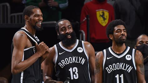 10 key questions: The Nets are clearly the team to beat in 2021-22, agree or disagree? | NBA.com