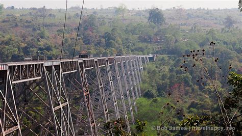 Gokteik Viaduct, Myanmar