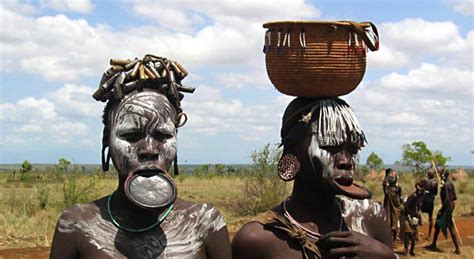 5 most mysterious un-contacted tribes | Tozali Online