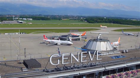 Geneva Airport is a 3-Star Airport | Skytrax