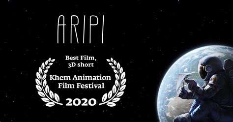 У «ARIPI» новые награды — за лучший анимационный и 3D-фильм | Simpals