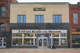 Ashland Historical Society Museum | VisitAshLand | Historical society ...